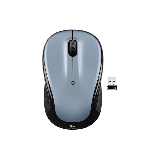 Logitech® Wireless Mouse M325 (Silver)